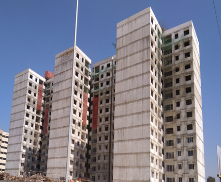 Construction of 2 BHK Housing Project at Kommaghatta Village under Nadaprabhu Kempegowda Layout in Kengeri Hobli, Bangalore (Phase III)